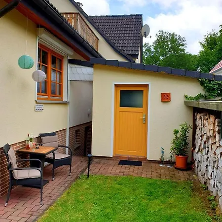 Apartment Am Wildgehege *