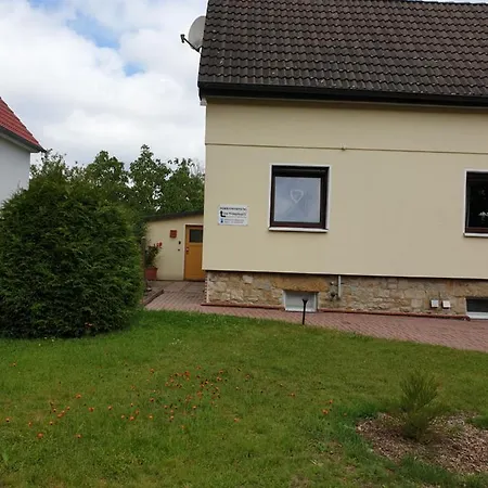 Am Wildgehege Apartment *