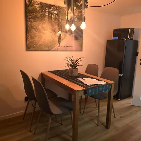 Am Wildgehege Apartment *