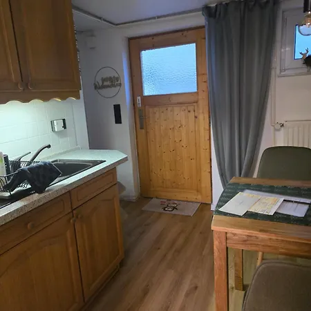 Am Wildgehege Apartment