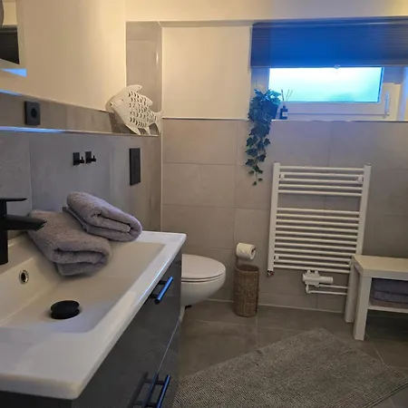 Apartment Am Wildgehege
