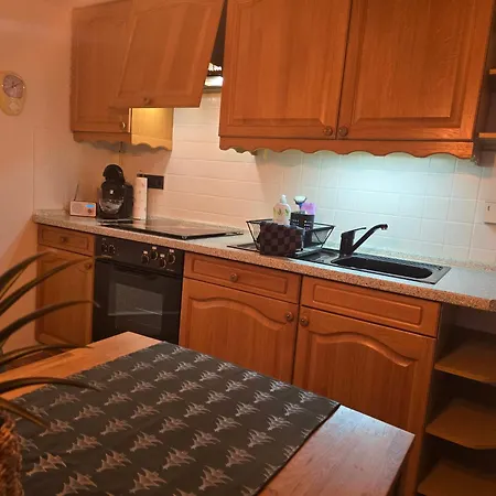 Am Wildgehege Apartment