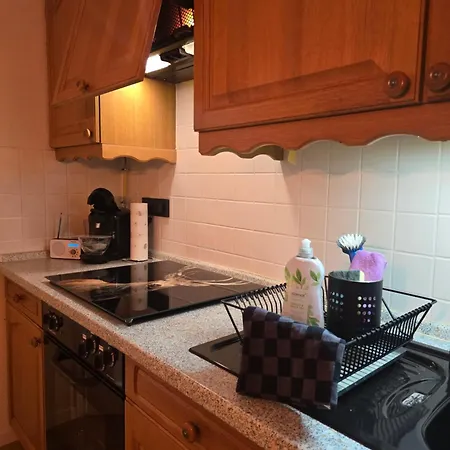 Apartment Am Wildgehege